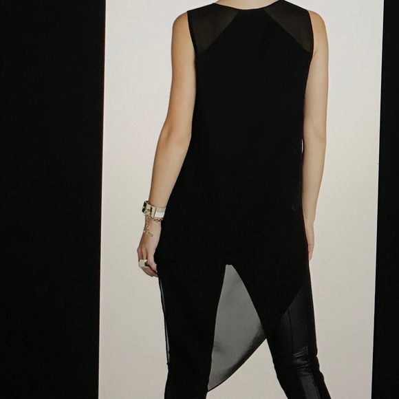 BCBG Silk Top - Picture 7 of 7